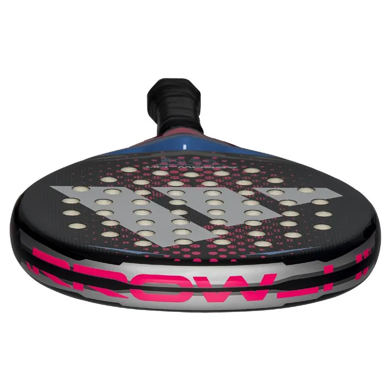 Pala Adidas Arrow Hit Blanco Rosa Junior 2026