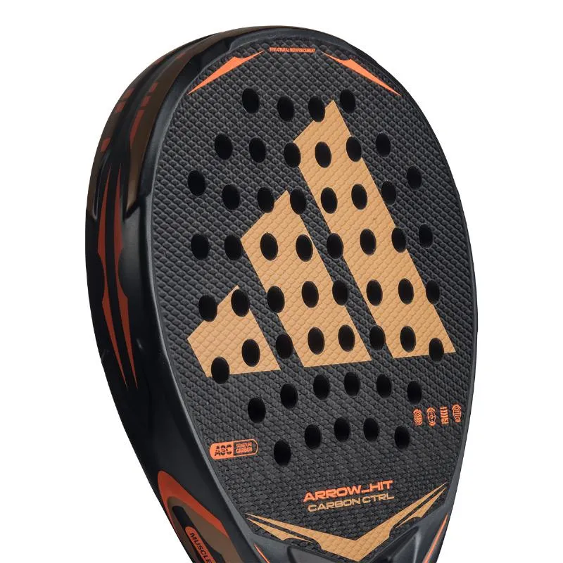 Pala Adidas Arrow erreichte Carbon Control 2026