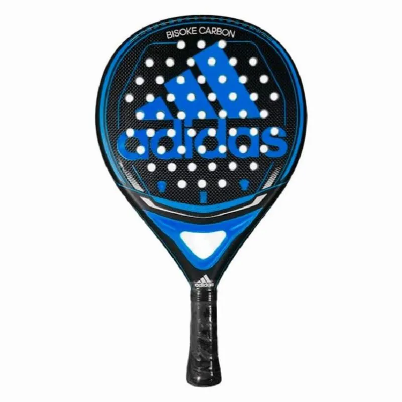 Schaufel Adidas Bisoke Carbon Blue