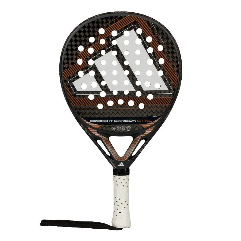 Pala Adidas Cross It Controle de Carbono 3.5 2026
