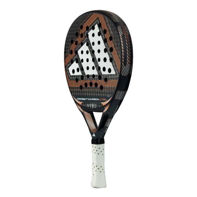 Pala Adidas Cross It Carbon Control 3.5 2026
