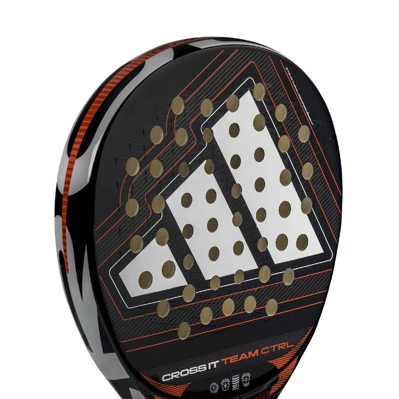 Pala Adidas Cross It Team Control 3.5 2026