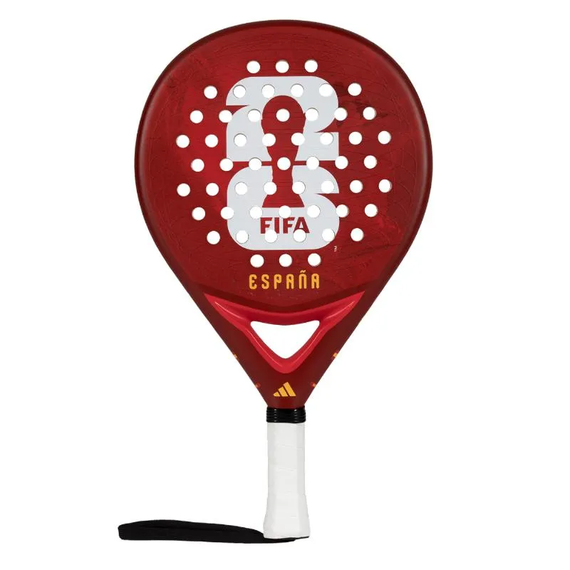 Raquete Adidas Espanha Copa do Mundo 2026