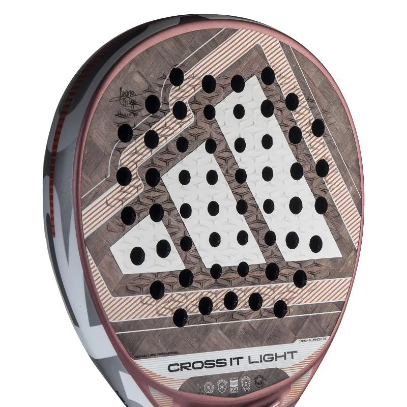 Adidas Marta Ortega Cross It Light 3.5 2026 Schläger