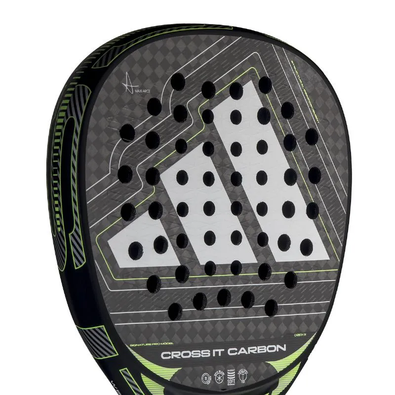 Adidas Maxi Arce Cross It Carbon 3.5 2026 Schläger