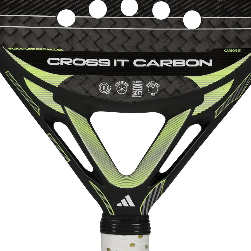 Adidas Maxi Arce Cross It Carbon 3.5 2026 Schläger
