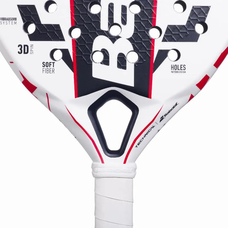 Pala Babolat Juan Lebron Technical Vertuo 2025