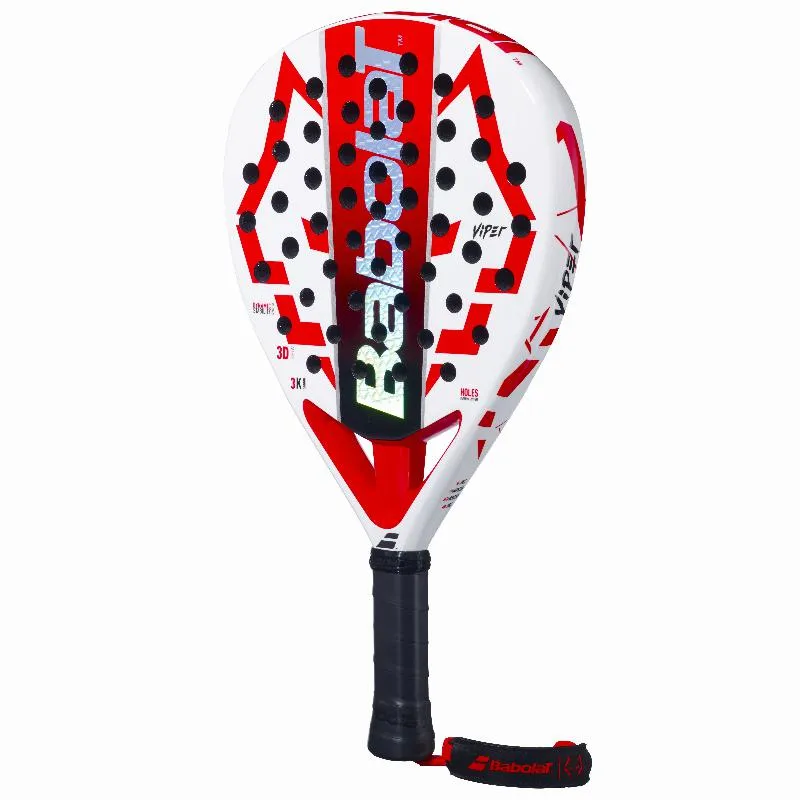 Pala Babolat Juan Lebron Technische Viper 2025