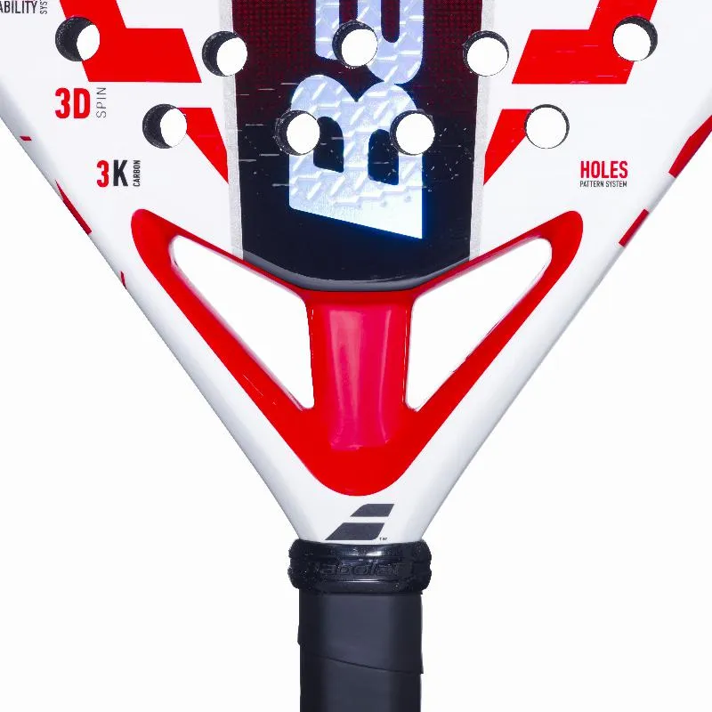 Pala Babolat Juan Lebron Technische Viper 2025