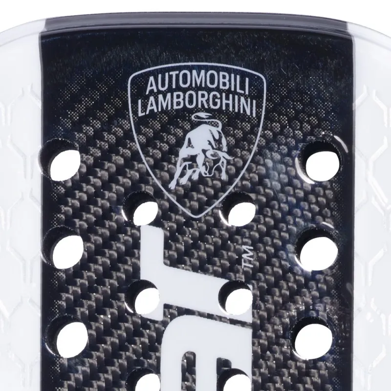 Pala Babolat Lamborghini Blanco 2026
