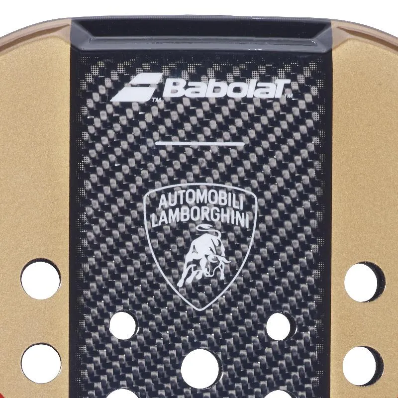 Pala Babolat Lamborghini Bronce 2026