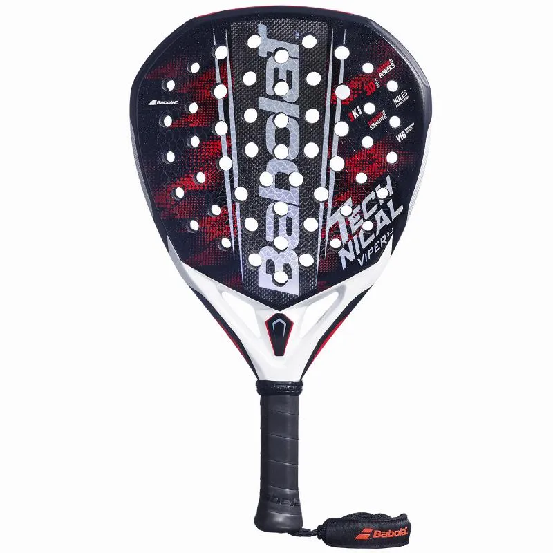 Pala Babolat Víbora Técnica 2026
