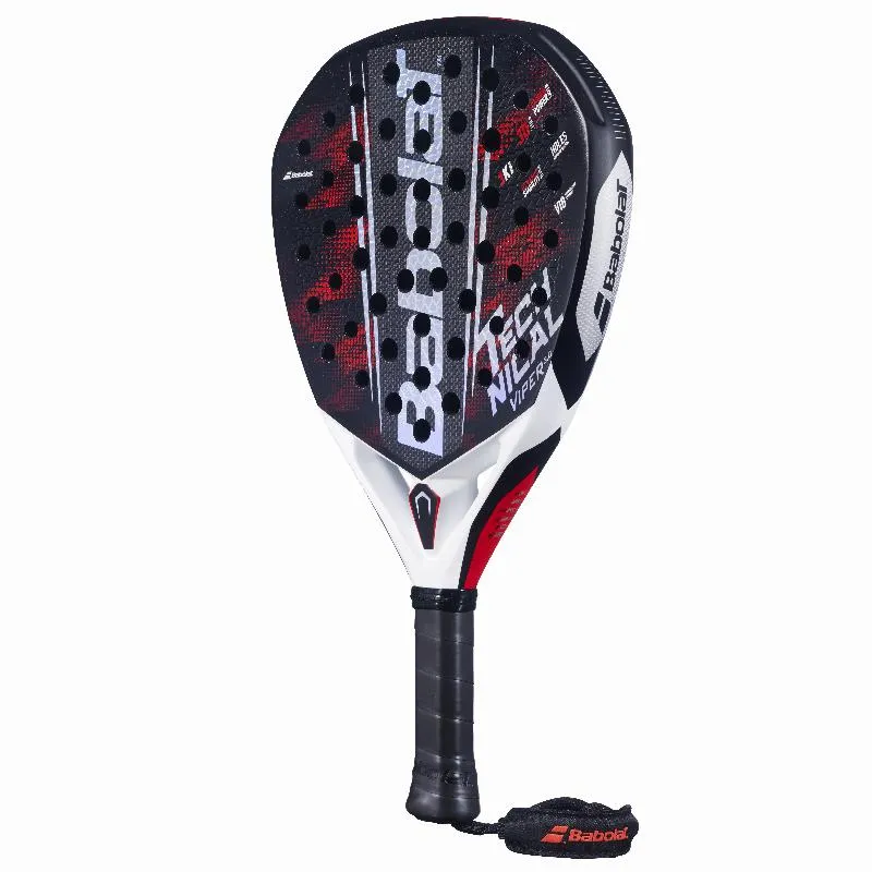 Pala Babolat Víbora Técnica 2026