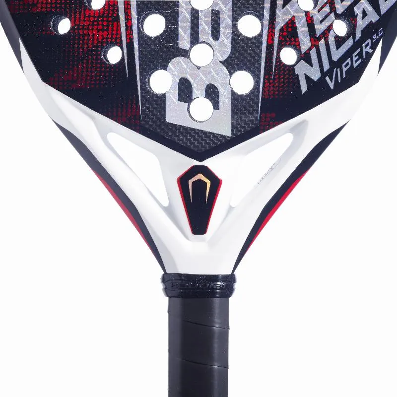 Pala Babolat Víbora Técnica 2026