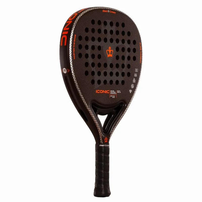 Pala Black Crown Icônico
