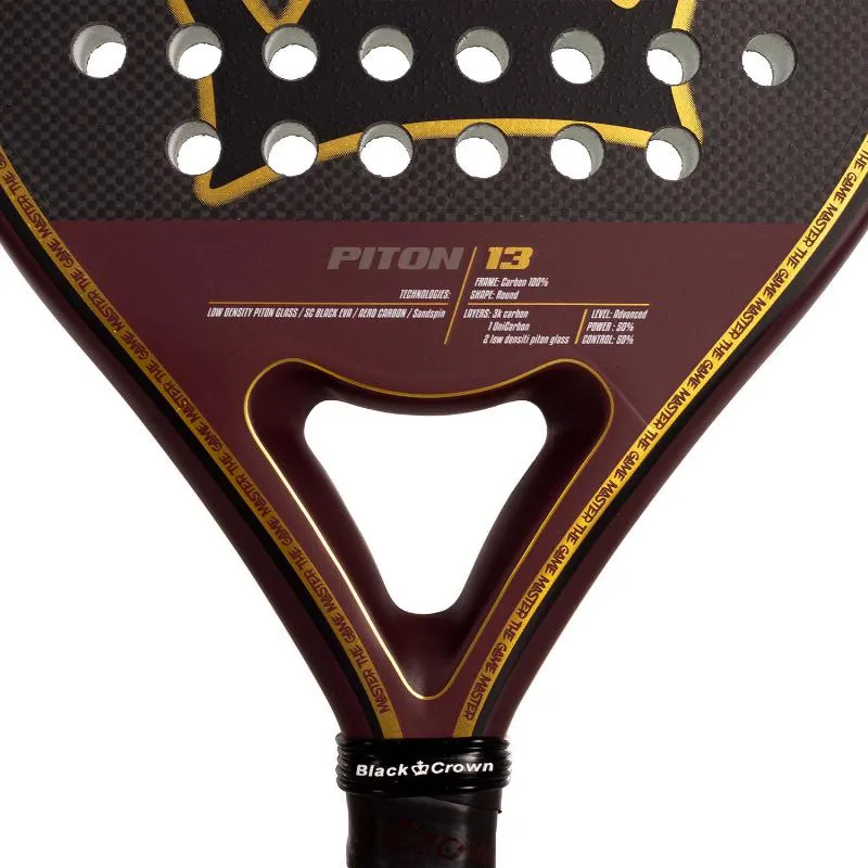 Pala Black Crown Haken 13 2025
