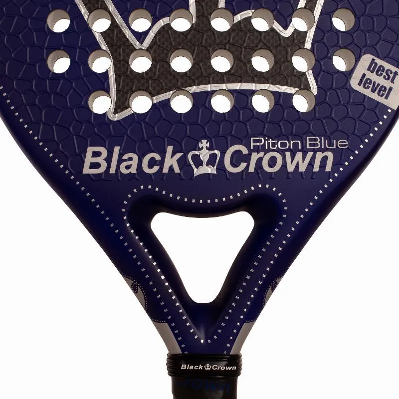Black Crown Piton Blauer Schläger