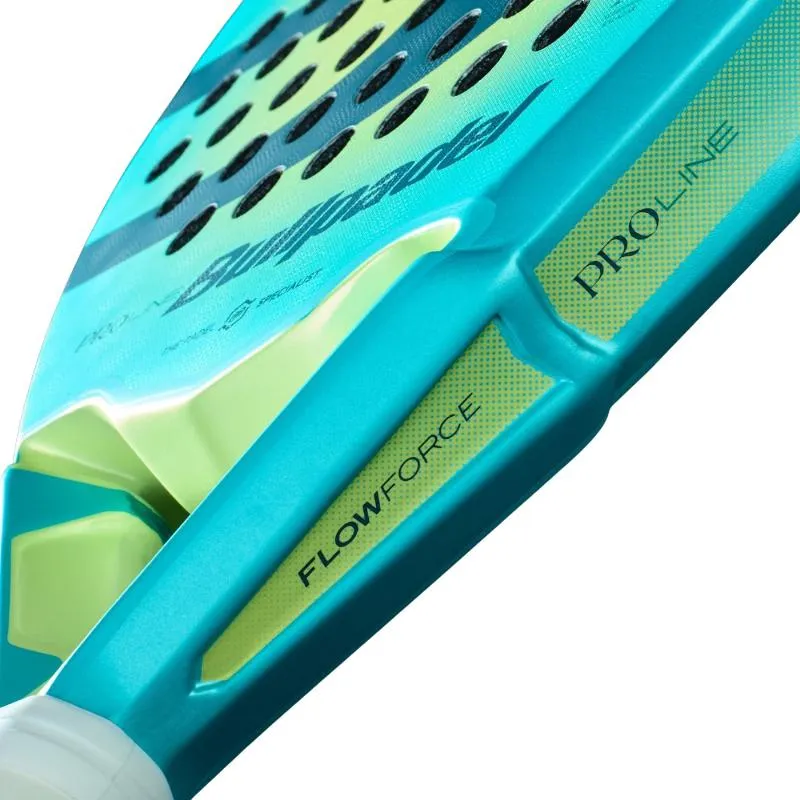 Bullpadel Ale Salazar Flow Damen 2025 Tennisschlager