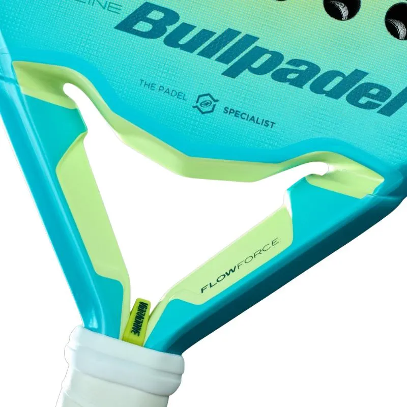 Bullpadel Ale Salazar Flow Damen 2025 Tennisschlager