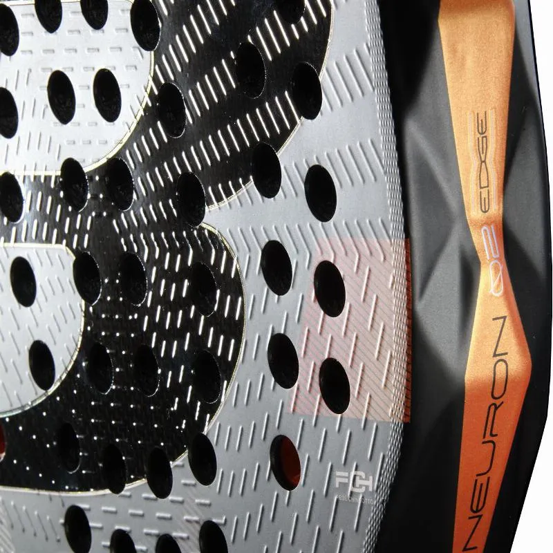 Bullpadel Chingotto Neuron 02 Edge 2026 Tennisschläger