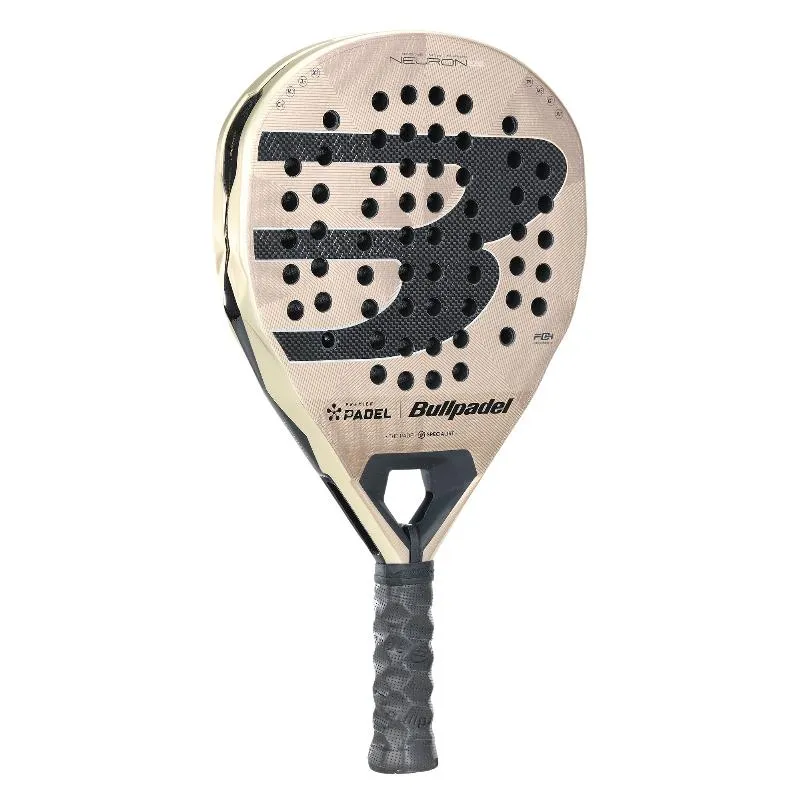 Bullpadel Chingotto Neuron 02 Premier Padel 2026 Racket