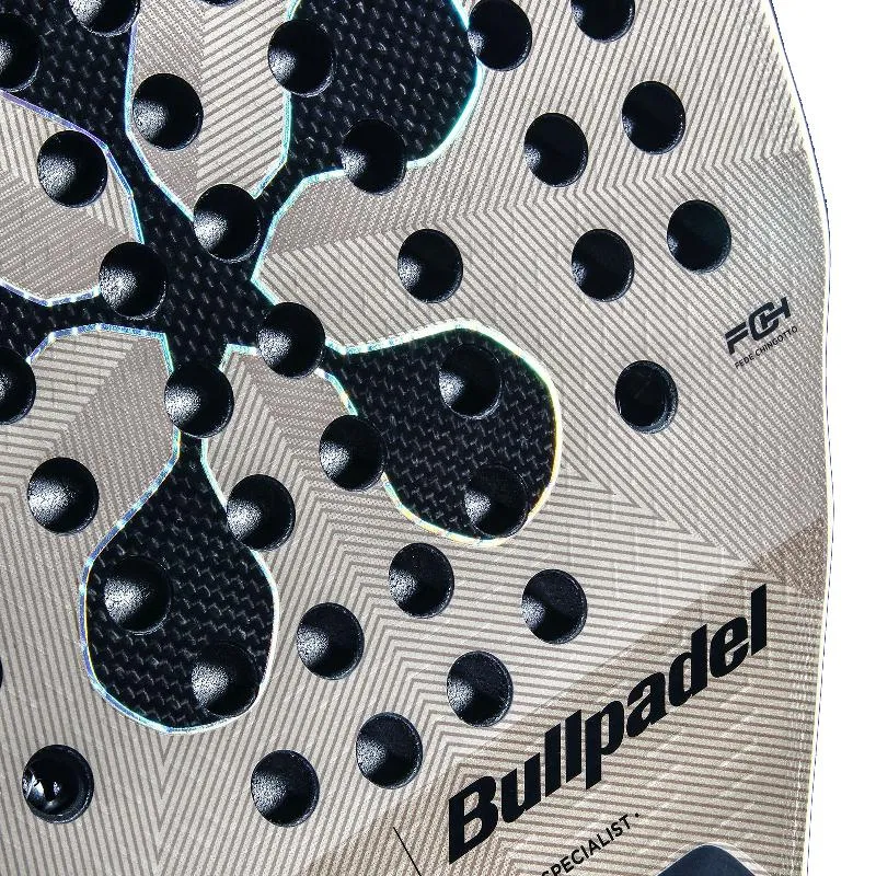 Bullpadel Chingotto Neuron 02 Premier Padel 2026 Racket