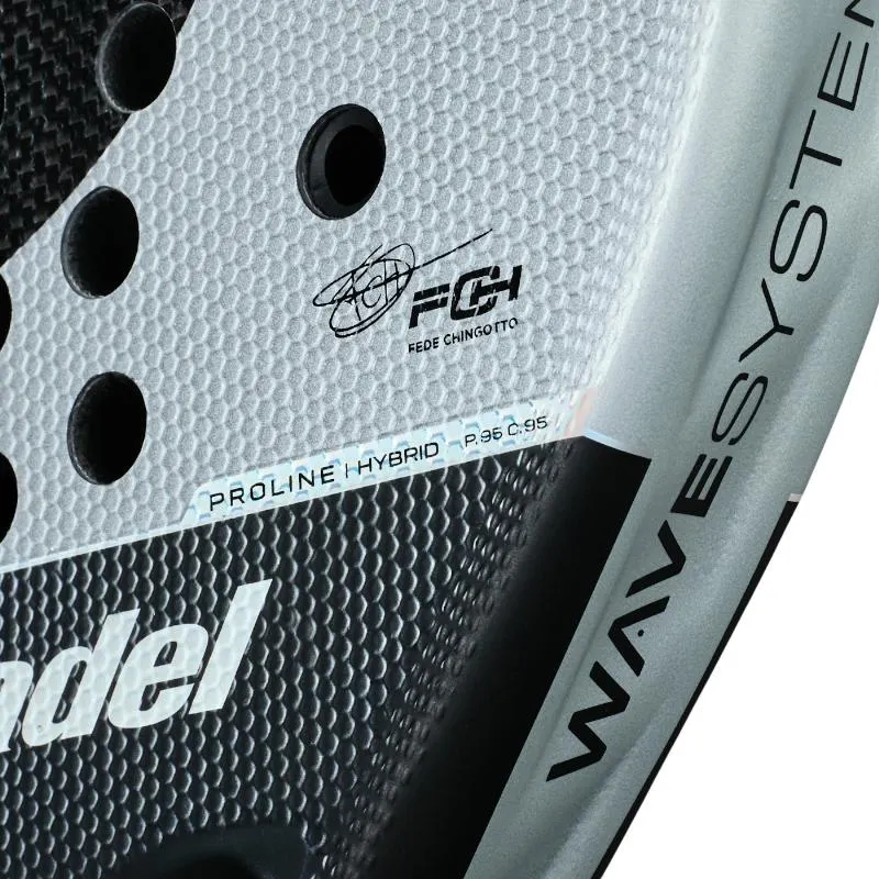 Bullpadel Chingotto Neuron 2025 Tennisschlager