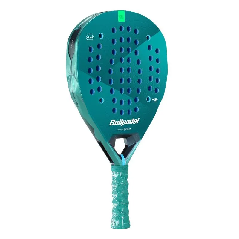 Bullpadel Chingotto Neuron Cloud 02 2026 Raquete