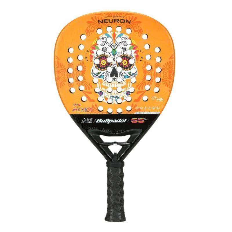 Bullpadel Raquete Chingotto Neuron MX LTD