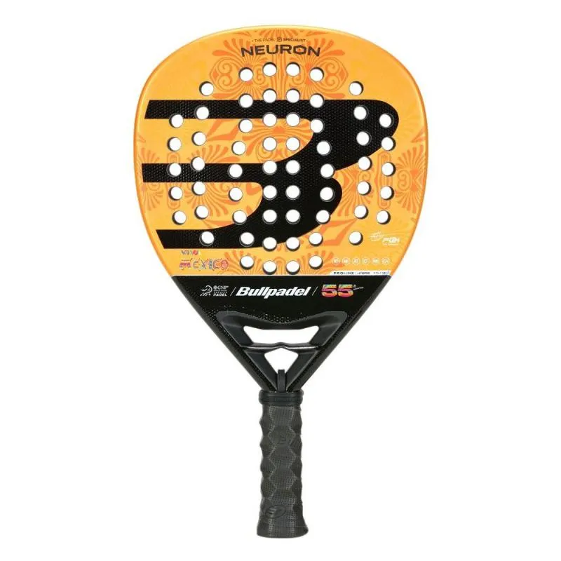 Bullpadel Raquete Chingotto Neuron MX LTD