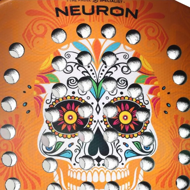 Bullpadel Chingotto Neuron MX LTD Tennisschläger