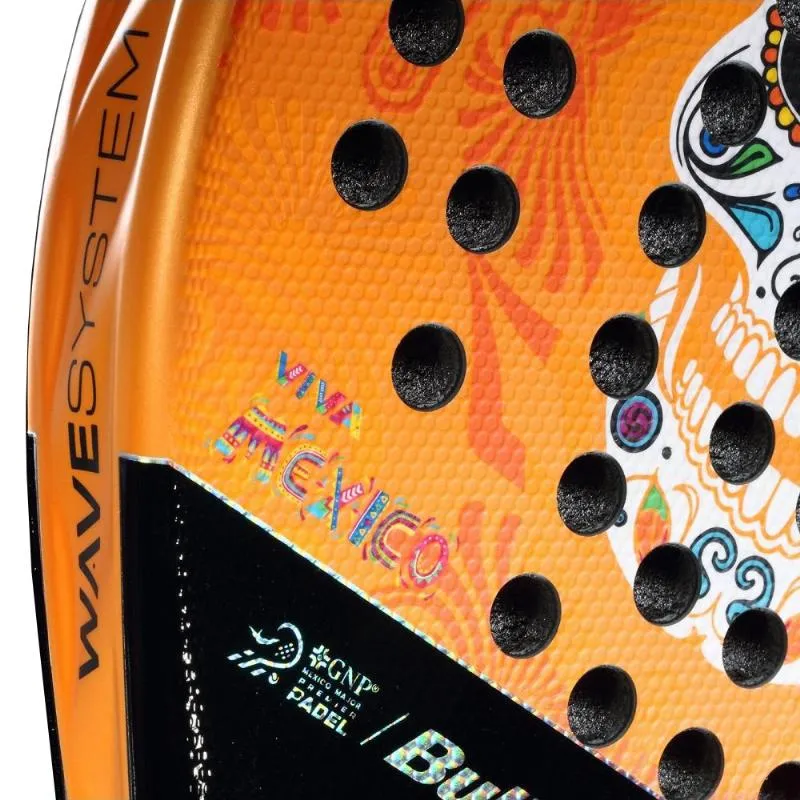 Bullpadel Chingotto Neuron MX LTD Tennisschläger