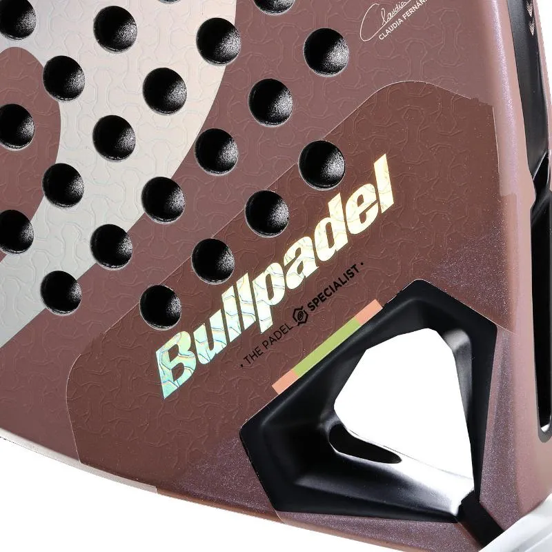 Bullpadel Claudia Fernandez Wonder 2026 Tennisschläger