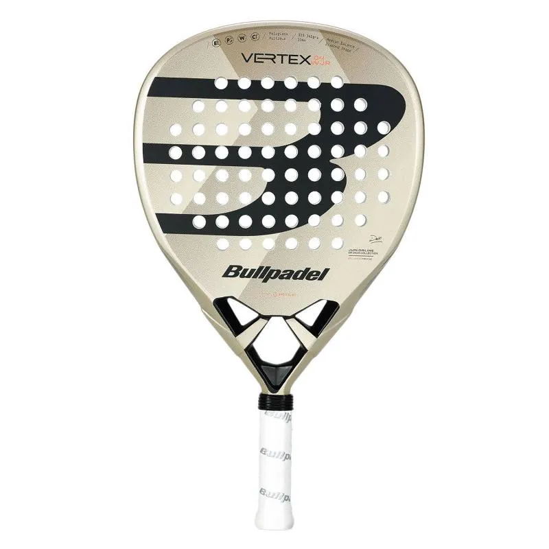 Pala Bullpadel Delfi Brea Vertex 04 Mulher Júnior 2025