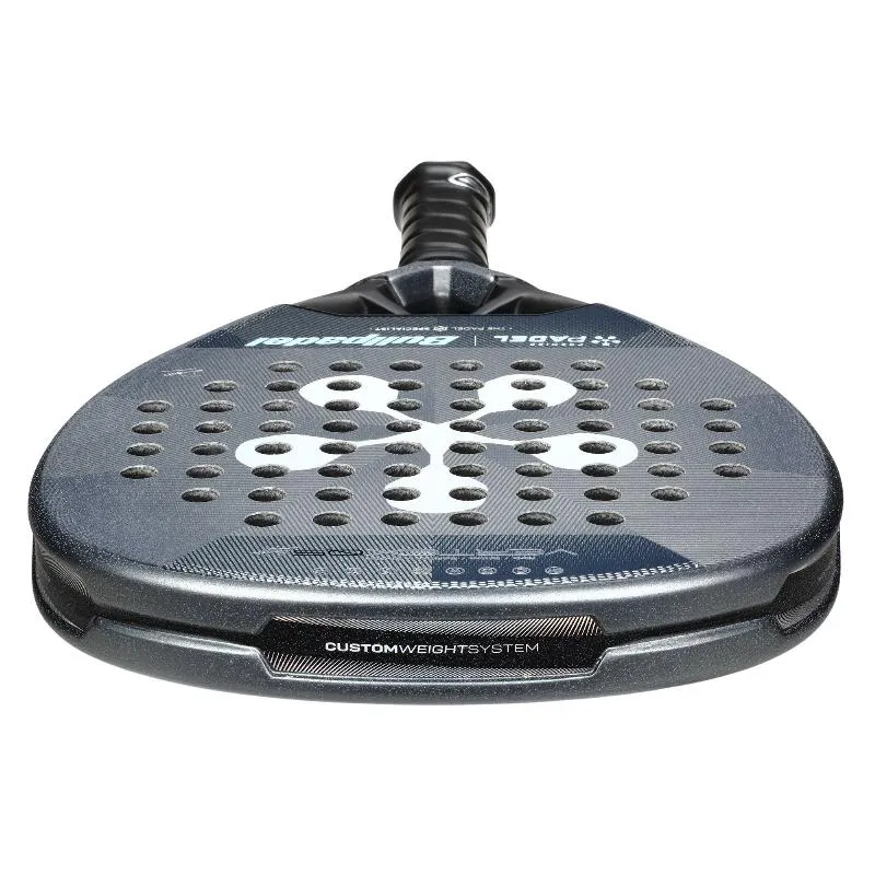 Bullpadel Delfi Brea Vertex 05 Light Premier Padel 2026 Schläger