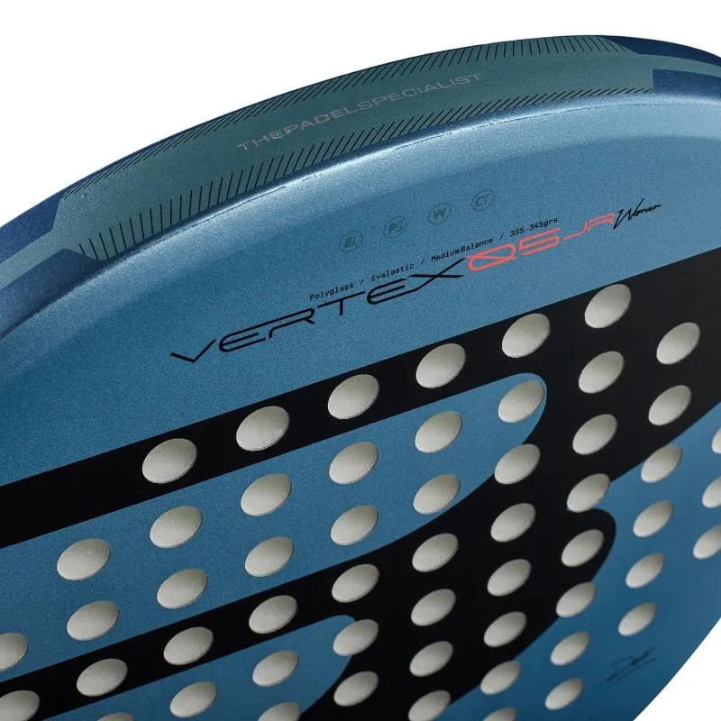 Bullpadel Delfi Brea Vertex 05 Frau Junior 2026 Schläger