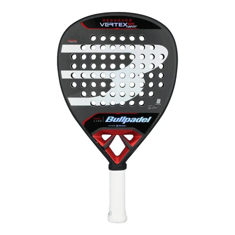 Pala Bullpadel Di Nenno Vertex 04 Conforto 2024