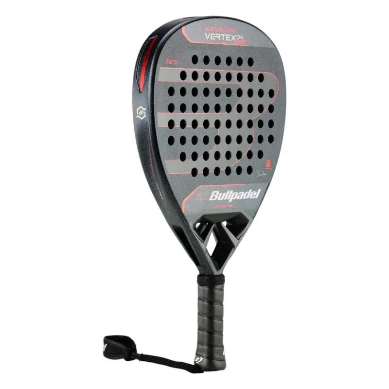 Pala Bullpadel Di Nenno Vertex Comfort 04 Pro Line 2025