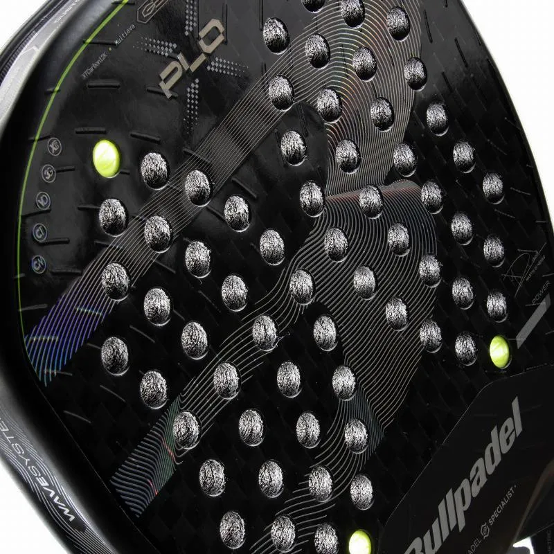 Nenno Xplo 2026 Bullpadel-Schaufel