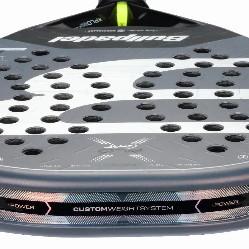 Nenno Xplo Comfort 2026 Bullpadel-Schaufel