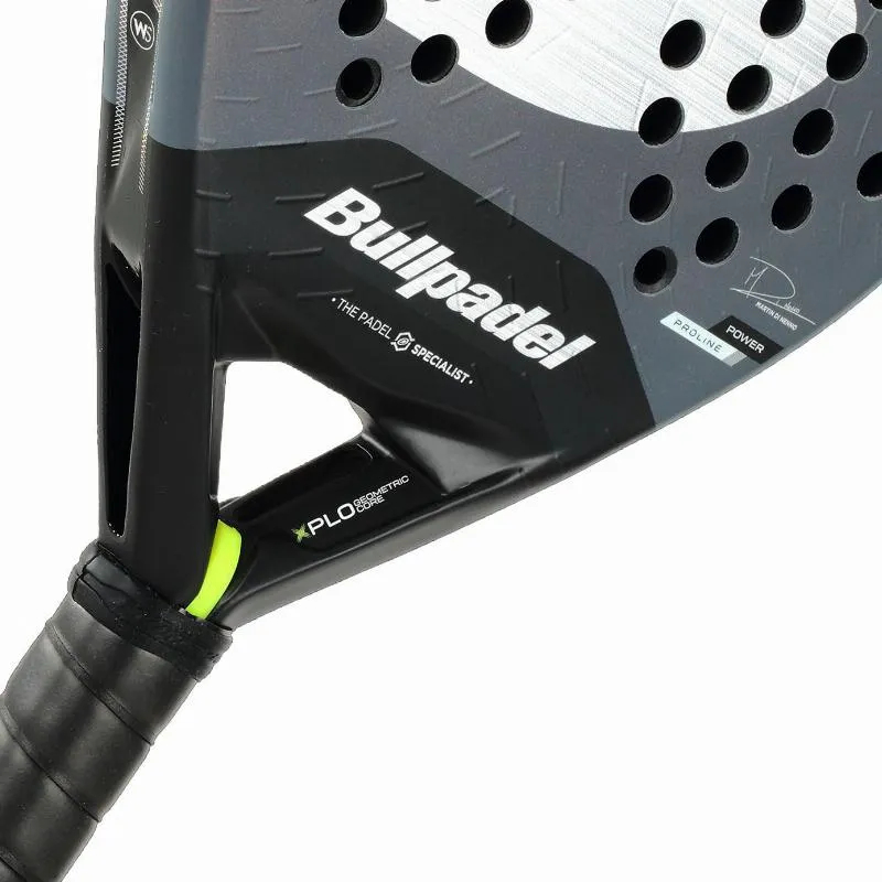 Nenno Xplo Comfort 2026 Bullpadel-Schaufel