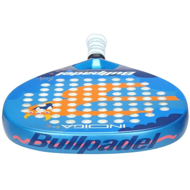 Bullpadel Indiga Boy Junior 2025 Tennisschläger