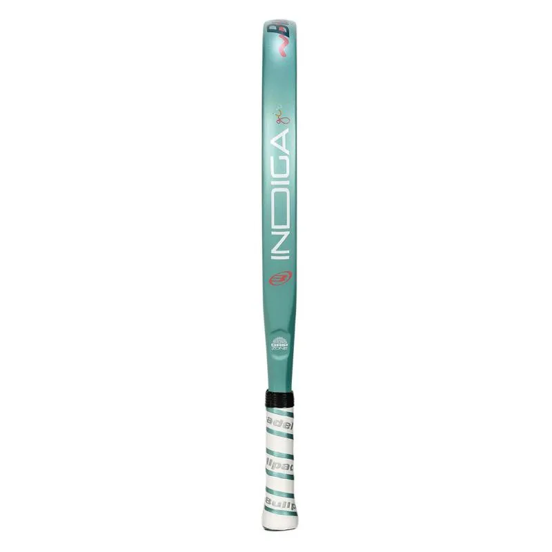 Bullpadel Indiga Madchen Junior 2025 Tennisschlager