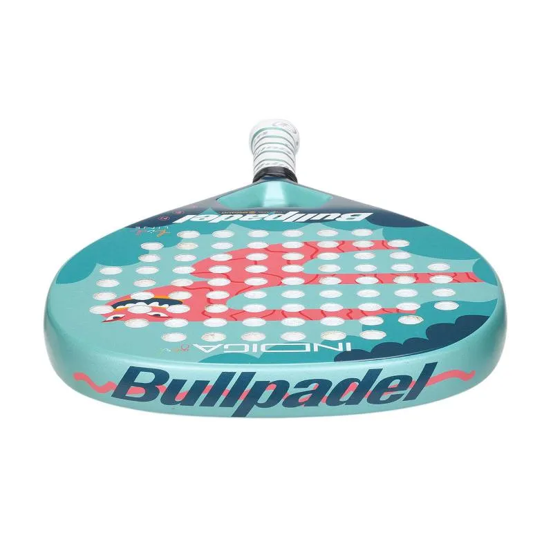 Bullpadel Indiga Madchen Junior 2025 Tennisschlager