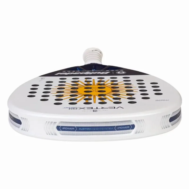 Pala Bullpadel Juan Tello APA Vertex 04 Comfort LTD