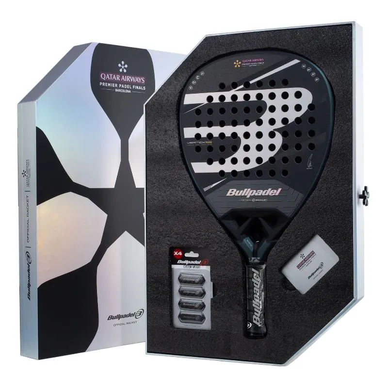 Pala Bullpadel Juan Tello Vertex 05 Tour Finale 25