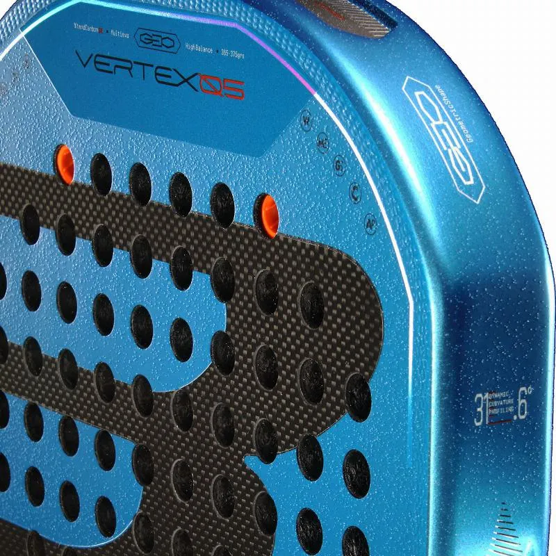 Bullpadel Pablo Cardona Vertex 05 Geo 2026 Tennisschläger