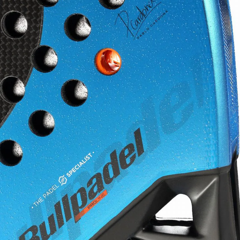 Bullpadel Pablo Cardona Vertex 05 Geo 2026 Tennisschläger