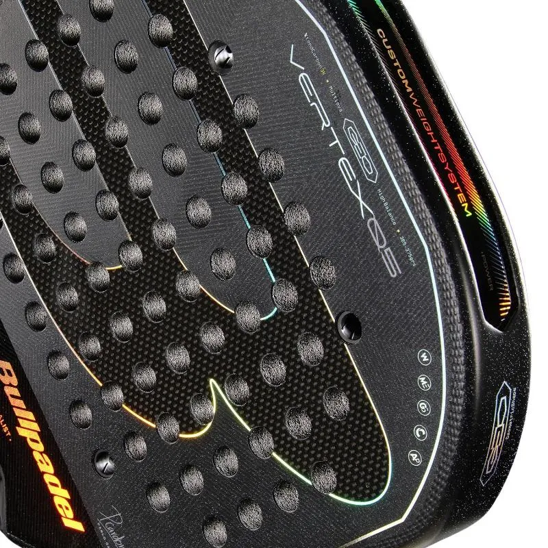 Bullpadel Pablo Cardona Vertex 05 Geo Premier Padel 2026 Schläger