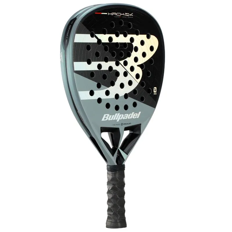 Raquete Bullpadel Paquito Navarro Hack 04 2026